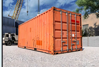 Arriendo Container Marítimo 20 Pies — Icontainer