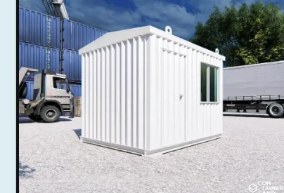 Arriendo Oficina 3 x 2,5 Mts. 1 — Icontainer