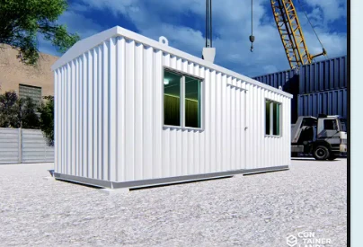 Arriendo Oficina 6 x 2,5 Mts. 1 — Icontainer