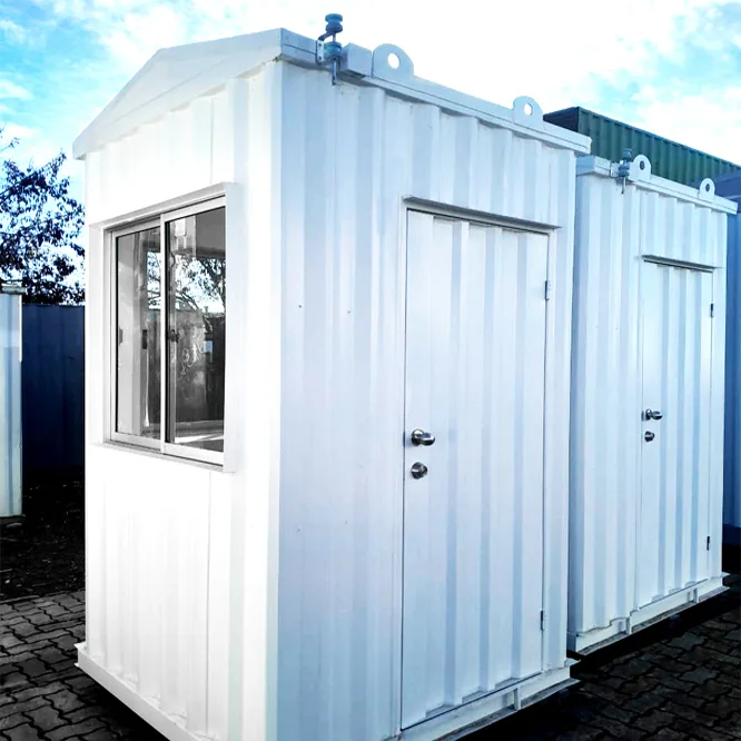 Caseta de Vigilancia | 1.5 x 1.5 mts — Icontainer
