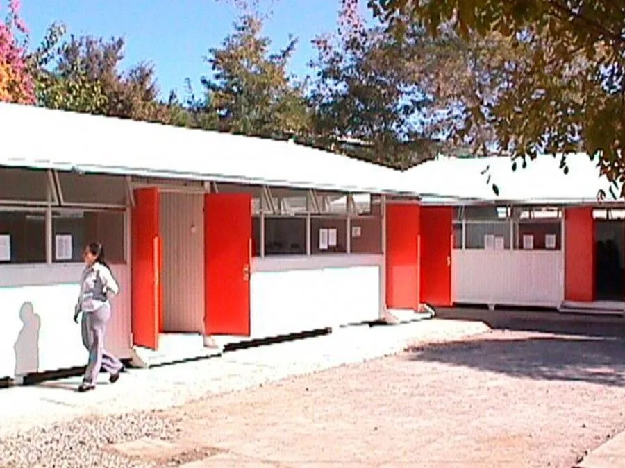 Colegio Ceia P Alto — Icontainer