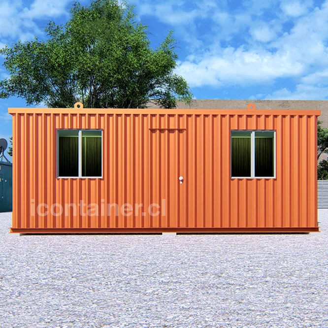 Oficina 17.5 M2 3 — Icontainer