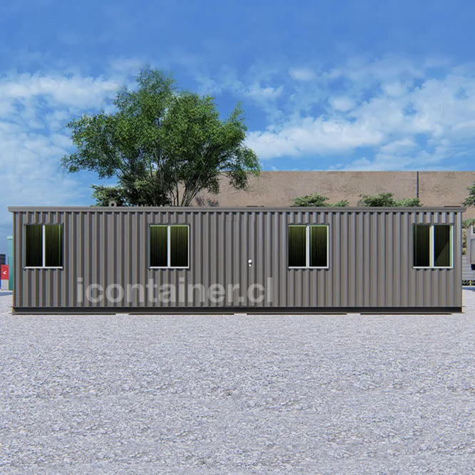 Oficina 27.5 M2 3 — Icontainer