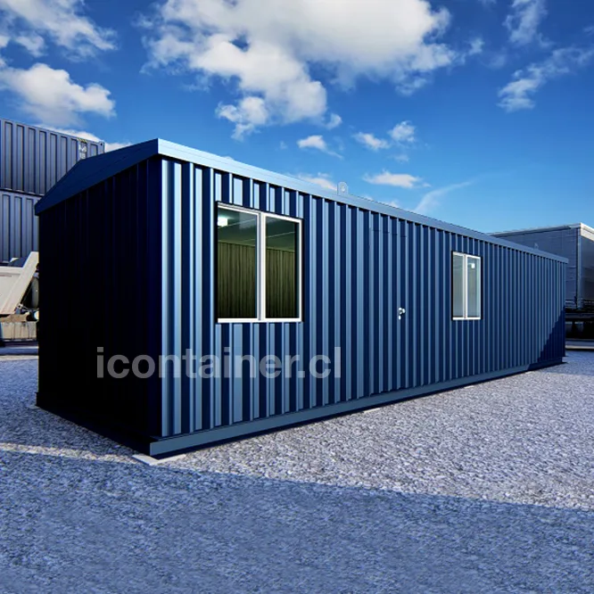 Oficina 30 M2 — Icontainer