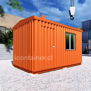 Oficina 10 M2