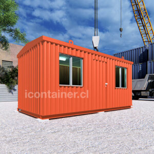 Oficina 12.5 M2