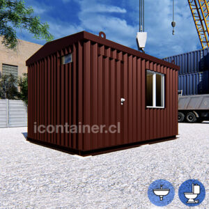 Oficina 12 M2 +Baño Simple