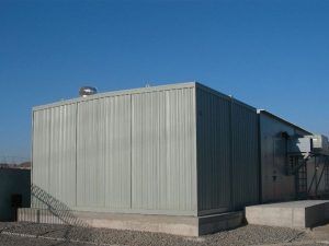 Salas de Control Eléctrico Uno