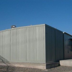 Salas de Control Eléctrico Uno