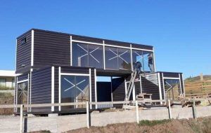 Casa Modular Matanzas