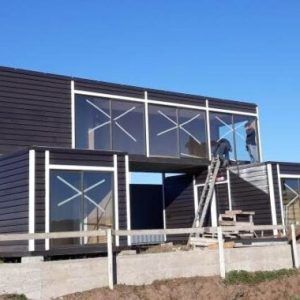 Casa Modular Matanzas