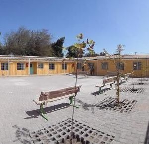Escuela Cerro Navia