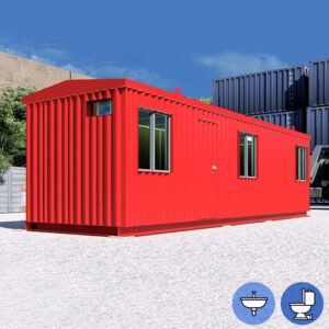 Oficina 22.5 M2 +Baño Simple