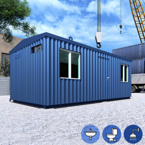 Oficina 18 M2 +Baño Completo