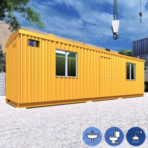 Oficina 20 M2 +Baño Completo
