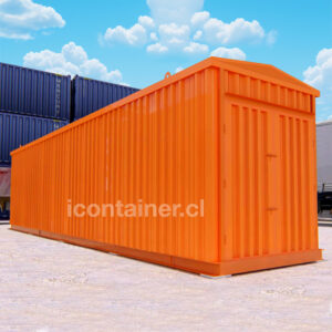 12 x 2,5 mts.  |  30 M2  |  2 Puertas