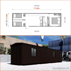 Modelo: C1-33H4B3-1130-102