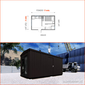 Modelo: C1-15H2B3-530-1500