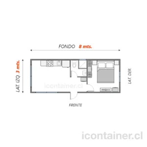 Modelo: C1-24H2B3-830-1300