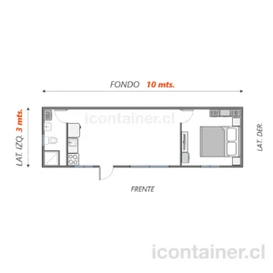 Modelo: C1-30H2B3-1030-1100