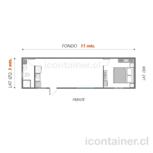 Modelo: C1-33H2B3-1130-1100