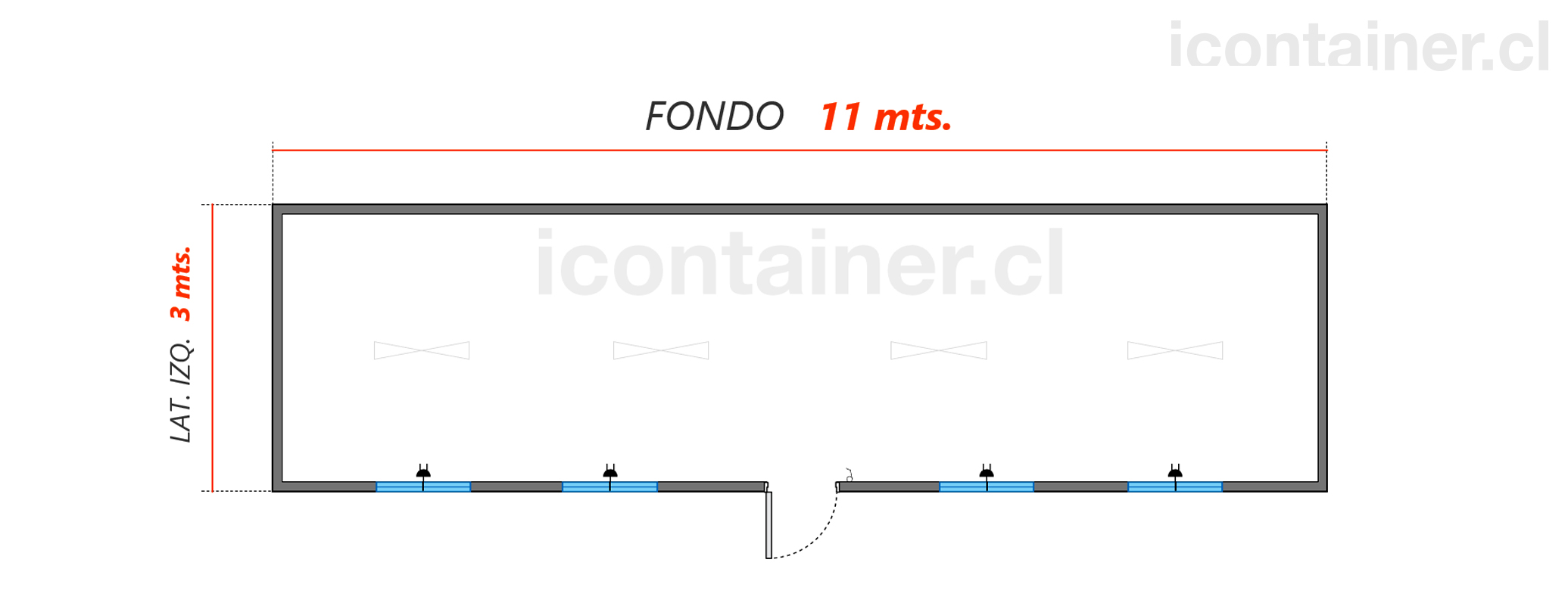 1. Oficina H1-1130 icontainer-1