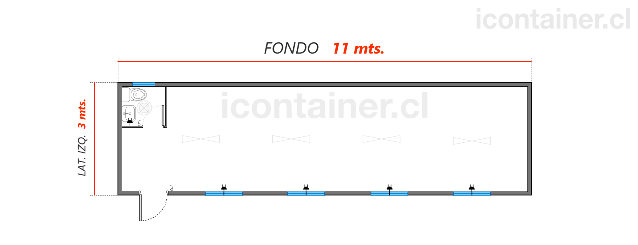 2. Oficina H1B2-1130 icontainer-2