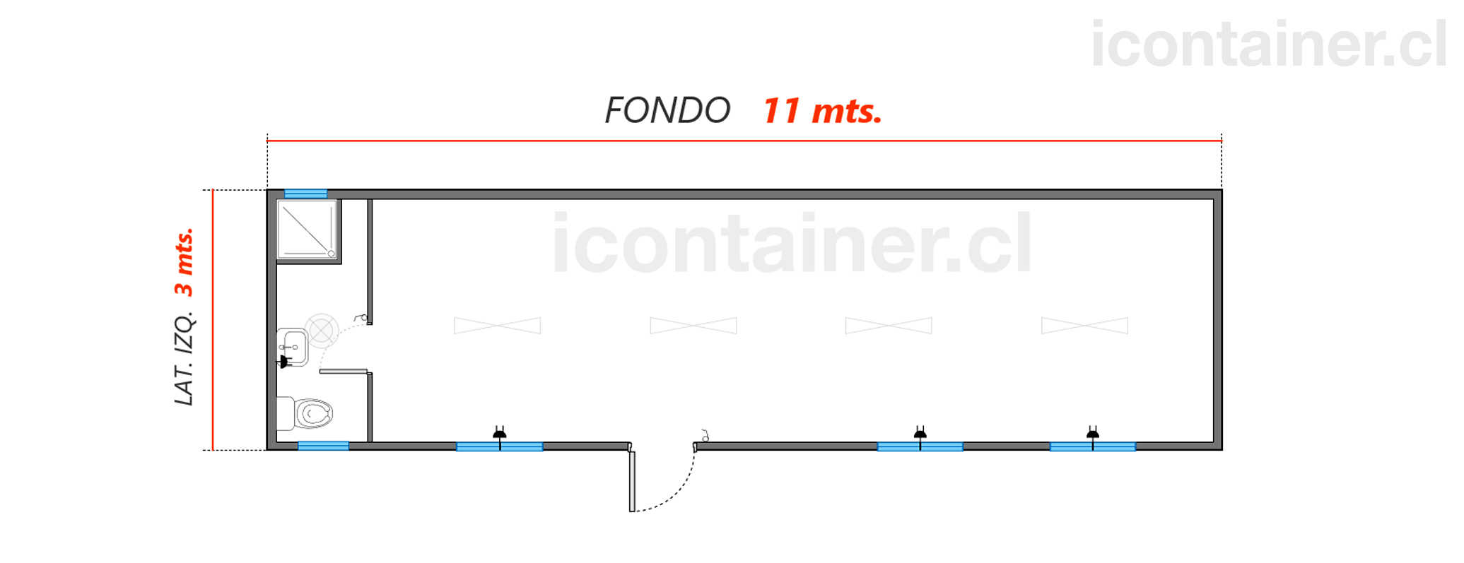 3. Oficina H1B3-1130 icontainer-1