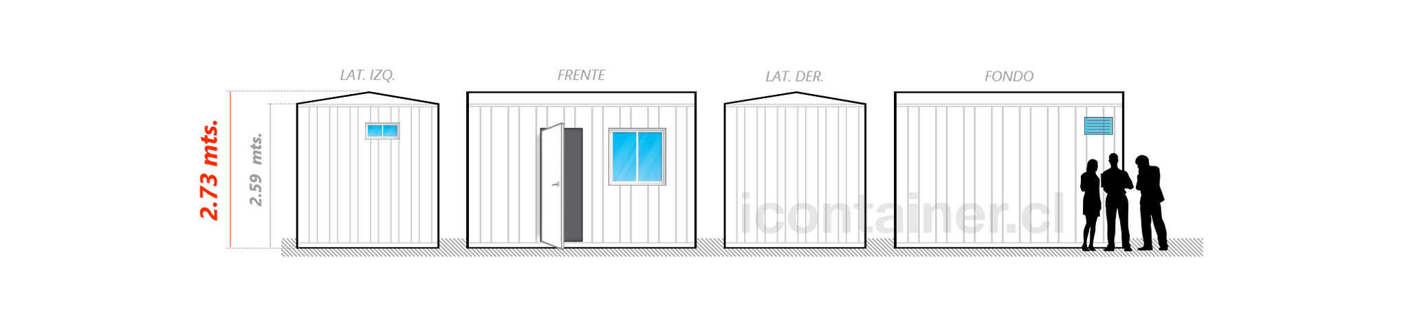 3. Oficina H1B3-425 icontainer-1