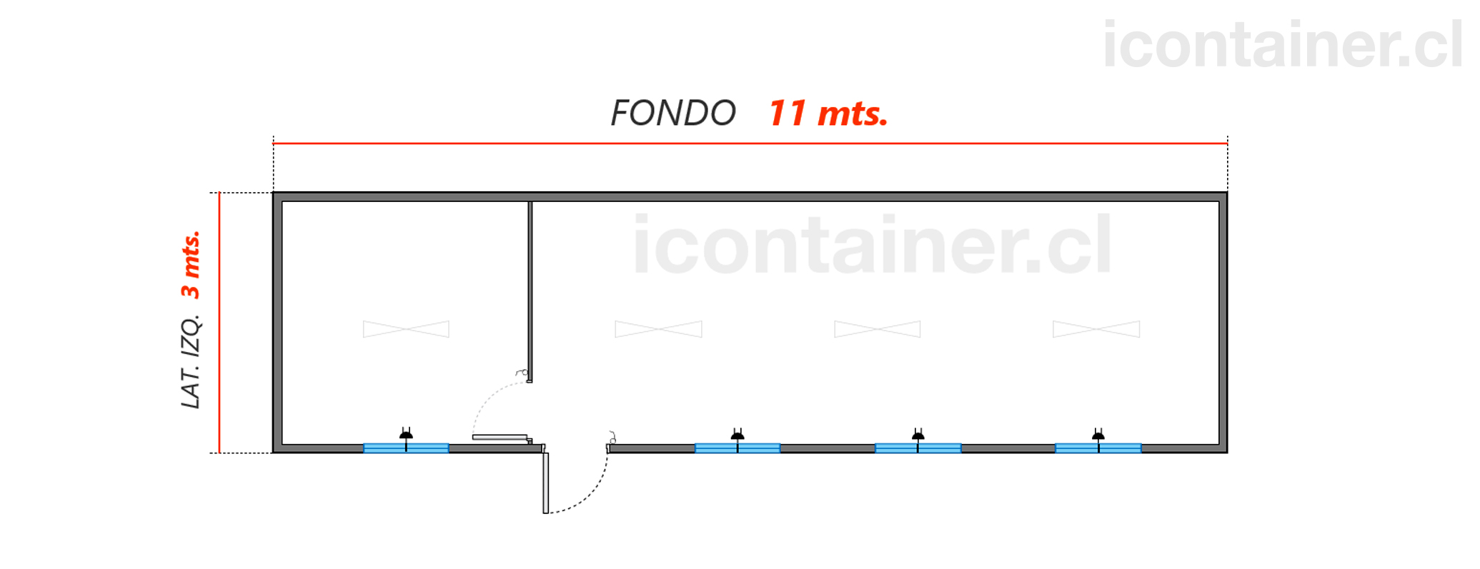 4. Oficina H2-1130 icontainer-1