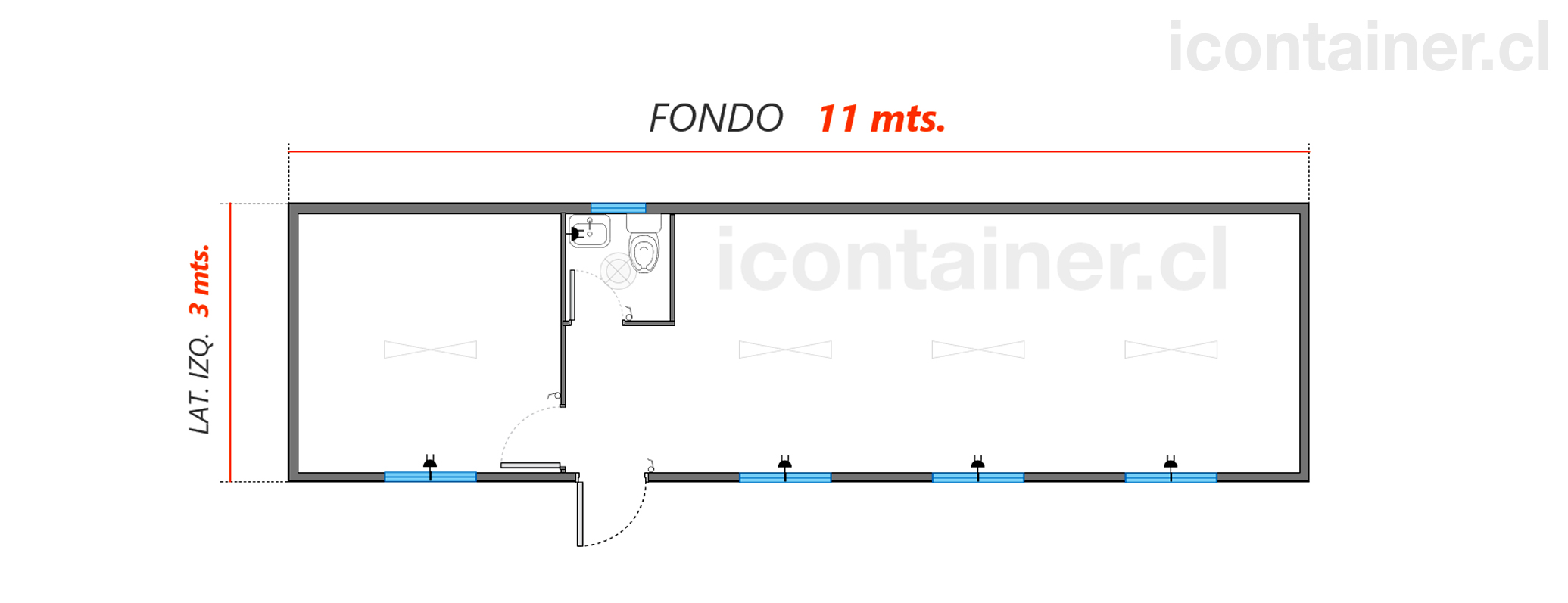 5. Oficina H2B2-1130 icontainer-1