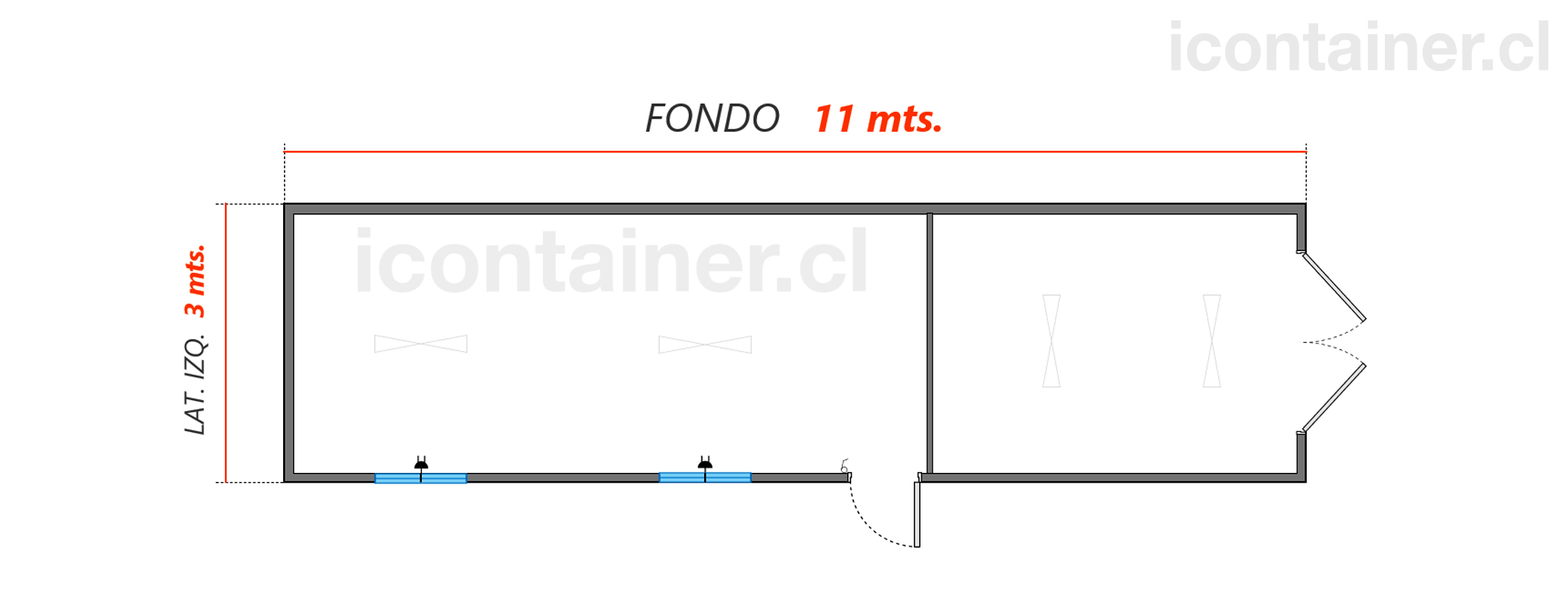 6. Oficina H1-1130-B1-P2 icontainer-1
