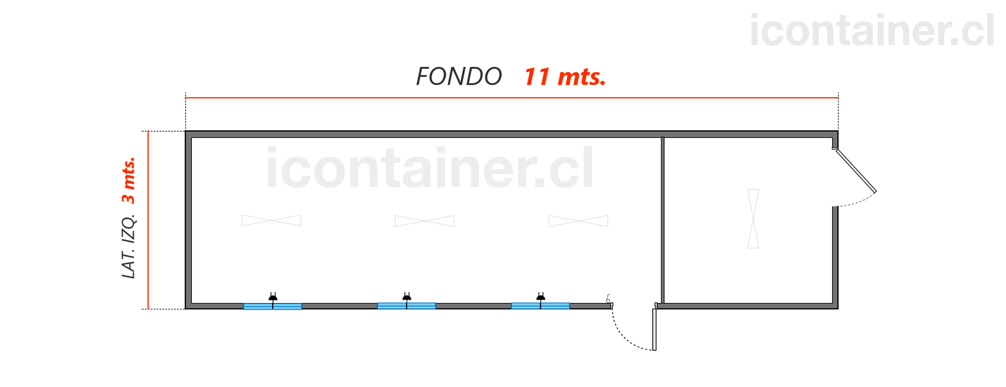 6. Oficina H1-1130-B1 icontainer-1