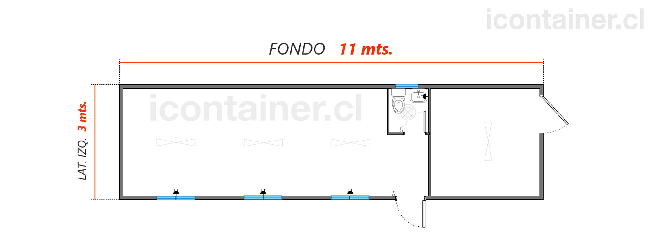 7. Oficina H1B2-1130-B1 icontainer-1