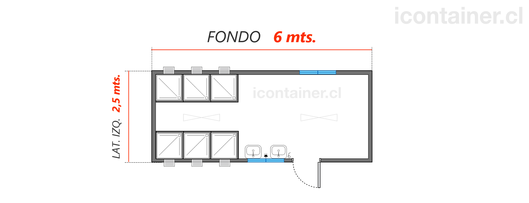 4. Baños icontainer S1-625 -0026